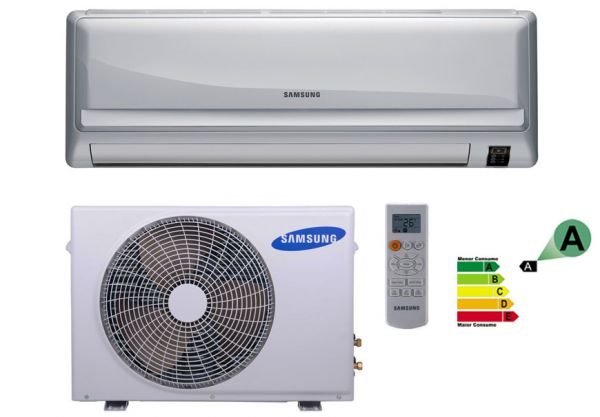 Ar Condicionado Split 12000 BTU/s Frio 220v Samsung Max Plus